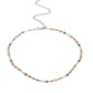 Admirable Accents - Multi Necklace