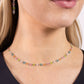 Admirable Accents - Multi Necklace