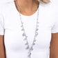 Admirable Array - Silver Necklace