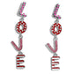 Admirable Assortment - Pink Earring