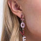 Admirable Assortment - Red Earring