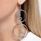 Admittedly Aerial - Blue Earring