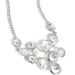 Adorable Archetype - White Necklace