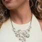 Adorable Archetype - White Necklace