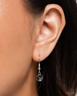 Adorable Ascension - Silver Necklace