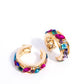 Adorable Assortment - Gold Earring