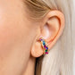 Adorable Assortment - Gold Earring