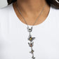 Aerial Addition - Yellow Necklace