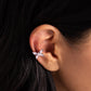 Aerial Advancement - Pink Earring