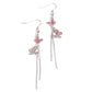 Aerial Affection - Pink Earring