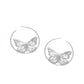 Aerial Alias - Silver Earring