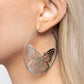 Aerial Alias - Silver Earring