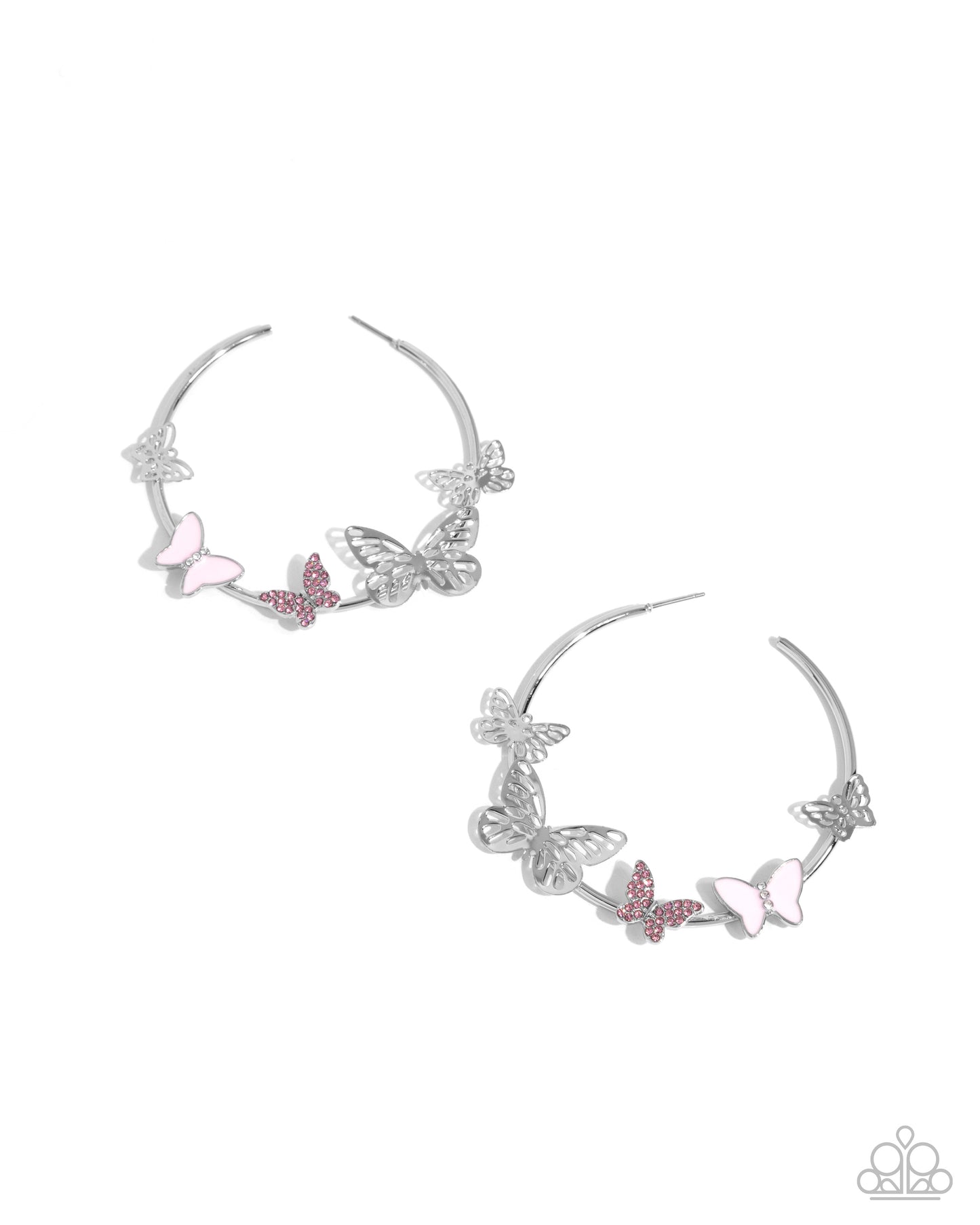 Aerial Allegiance - Pink Earring