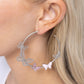 Aerial Allegiance - Pink Earring