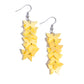 Aerial Ambiance - Yellow Earring