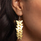 Aerial Ambiance - Yellow Earring