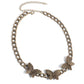 Aerial Ambition - Copper Necklace