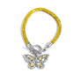 Aerial Appeal - Yellow Bracelet