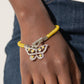 Aerial Appeal - Yellow Bracelet