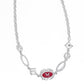 Aerial Approval - Red Necklace
