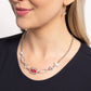 Aerial Approval - Red Necklace