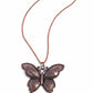 Aerial Attraction - Copper Necklace