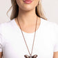 Aerial Attraction - Copper Necklace