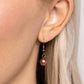 Aerial Attraction - Copper Necklace