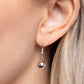 Aerial Attraction - Silver Necklace