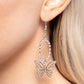 Aerial Avenue - White Earring
