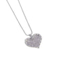 Affectionate Advance - Purple Necklace