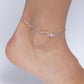 Affectionate Assertion - Pink Anklet