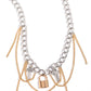 Against the LOCK - Multi Necklace