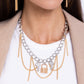 Against the LOCK - Multi Necklace