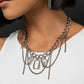 Against the LOCK - Silver Necklace