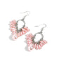 Ahoy There! - Pink Earring