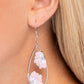 Airily Abloom - Pink Earring