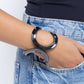 Airy Attraction - Black Bracelet