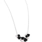 Al-ROSE Ready - Black Necklace