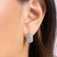 All Dressed UPSCALE - White Earring
