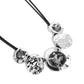 All I Want Is New - Silver Necklace