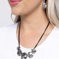 All I Want Is New - Silver Necklace