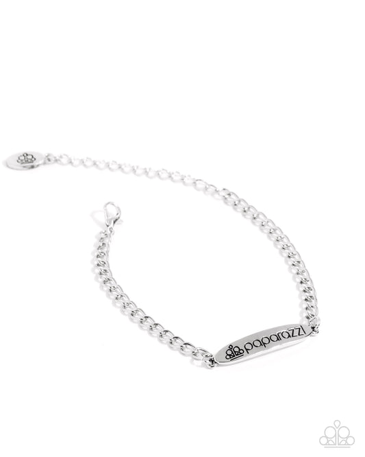 All These Possibilities - Silver Bracelet