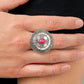 All Things Must COMPASS - Pink Ring