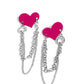 Altered Affection - Pink Earring