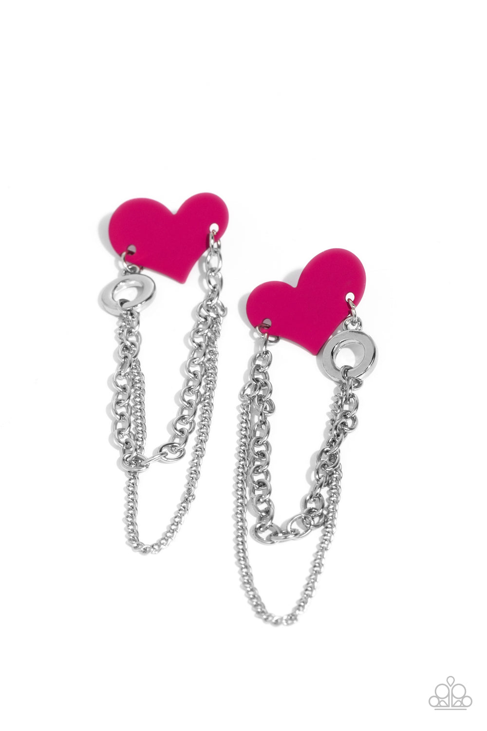 Altered Affection - Pink Earring