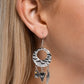 Alternative Angel - Black Earring