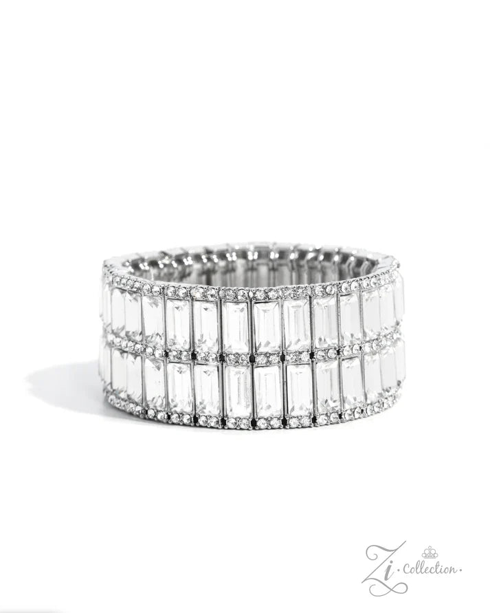 Ambitious Arrangement - Zi Collection  - Bracelet
