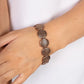 Ancient Animal - Copper Bracelet