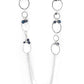 Ante UPSCALE - Blue Necklace
